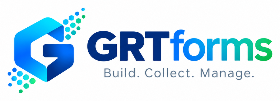 GRTforms logo
